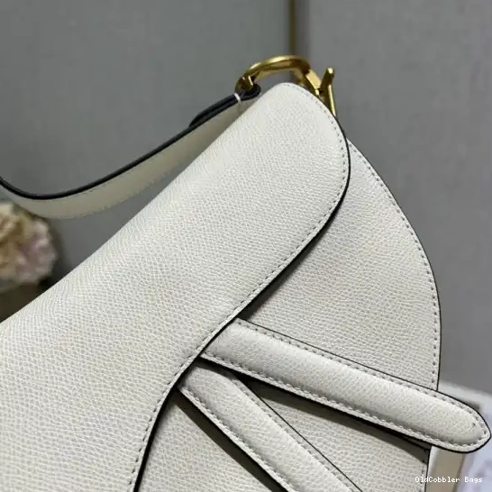 OldCobbler Bags BAG STRAP-25.5-20-6.5CM SADDLE DIRO WITH 0514